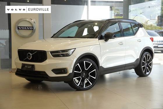 VOLVO XC40 2.0 T5 GASOLINA R-DESIGN AWD GEARTRONIC VOLVO XC40 2.0 T5 GASOLINA R-DESIGN AWD GEARTRONIC